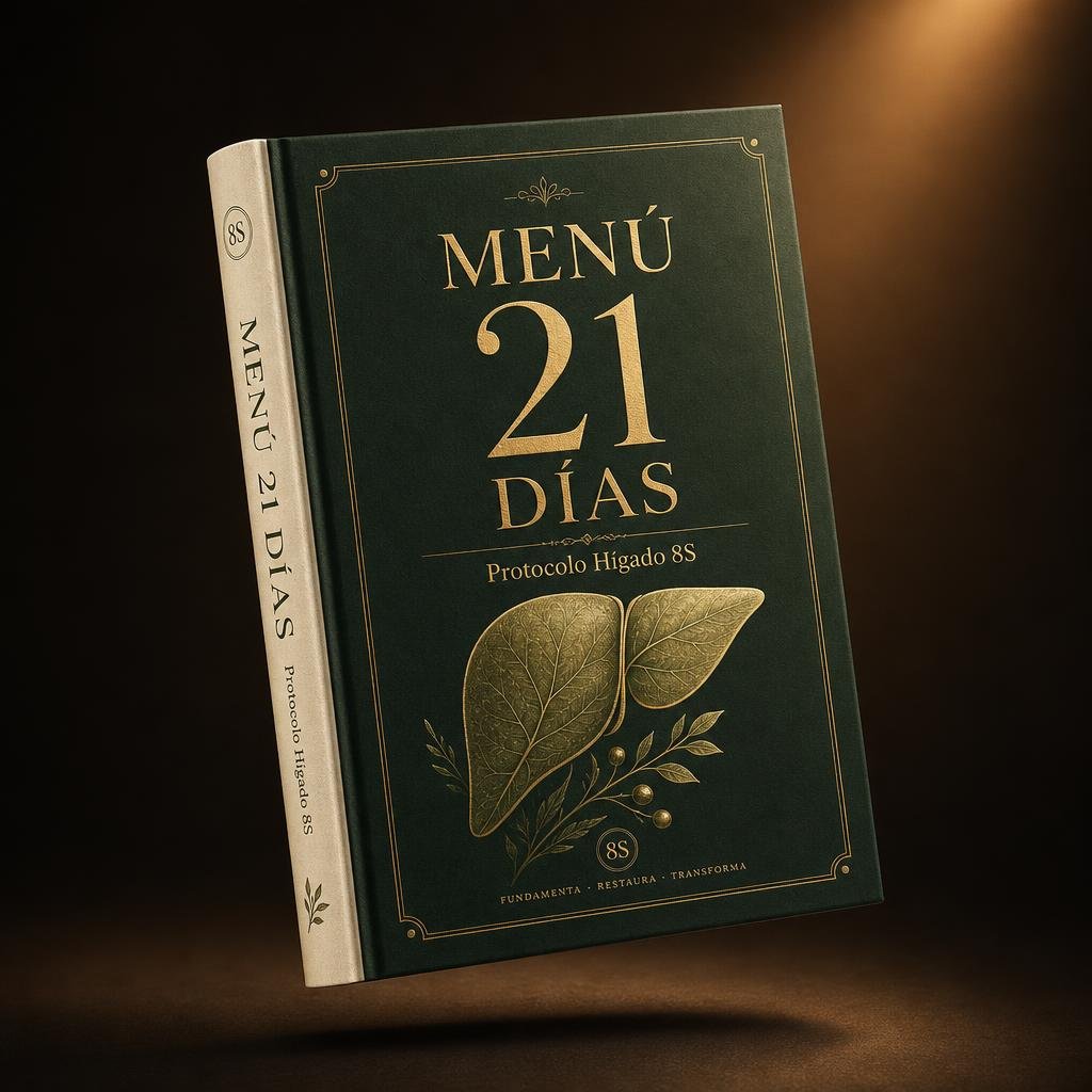 Bonus 1 — Menú 21 días